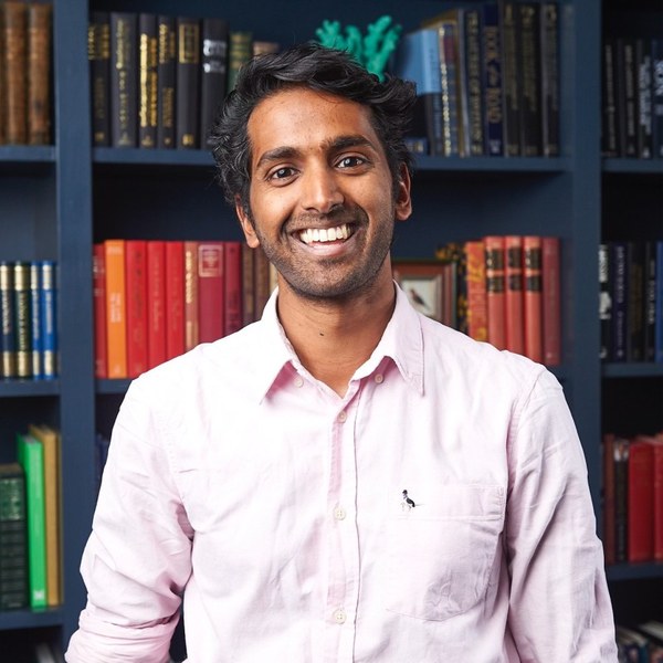 Dr Jonathan Andrews